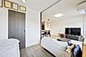 洋室：エアコン、家具、家電、調度品は価格に含まれません