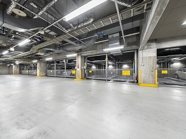 駐車場を拡大表示