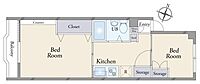 埼玉県新座市栗原5丁目：物件画像