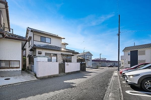 外観を拡大表示