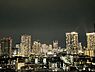 その他：バルコニーからの夜の眺望