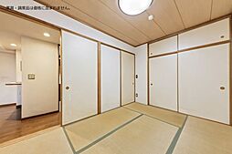 和室の画像