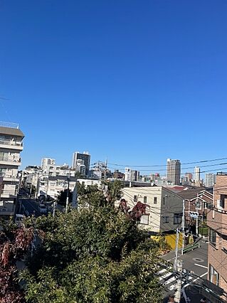 ルーフバルコニ...