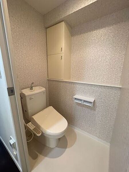 トイレを拡大表示