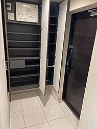 玄関の画像