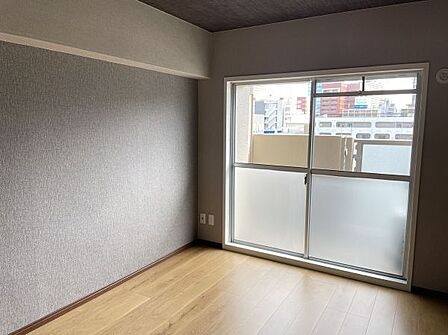 洋室約6.1畳