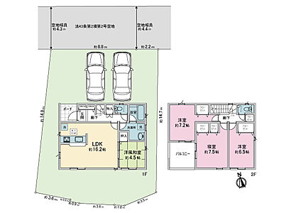 間取り 間取り