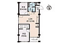希望ケ丘第3コーポラスC棟6階1,898万円