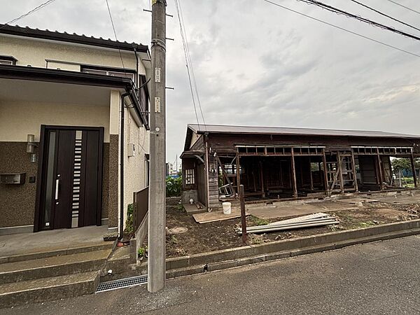 外観を拡大表示