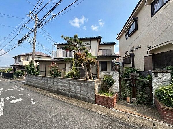 外観を拡大表示