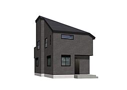 新橋町 新築戸建A号棟