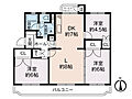 グリーンハイムいずみ野16号棟2階2,680万円