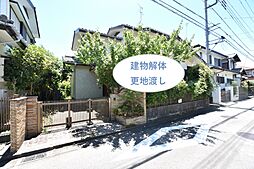 横浜市瀬谷区東野土地 (更地渡し)