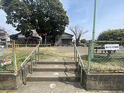 周辺施設の画像