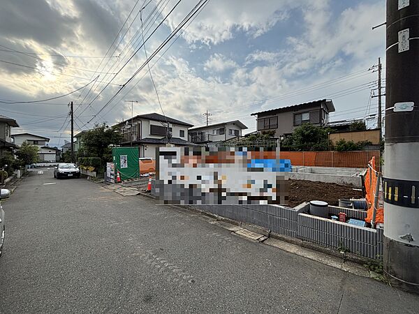 外観を拡大表示