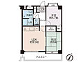 キャッスルマンション鶴ヶ峰A号館5階2,280万円