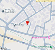 印刷用地図