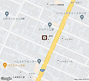 印刷用地図
