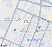 印刷用地図