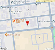 印刷用地図