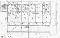 ベロウグランベリー 2DKの間取図画像