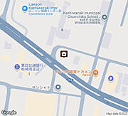 印刷用地図