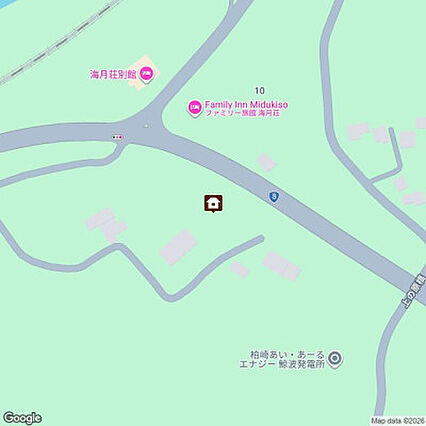 印刷用地図