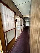 1階　廊下