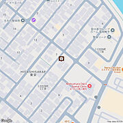 印刷用地図
