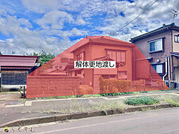 建築条件付長岡市西神田町2丁目 売土地