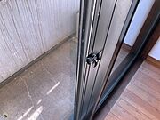 2重サッシ
