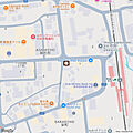 印刷用地図