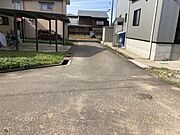 前面道路？