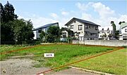 　110坪とゆとりのある広さです。　　