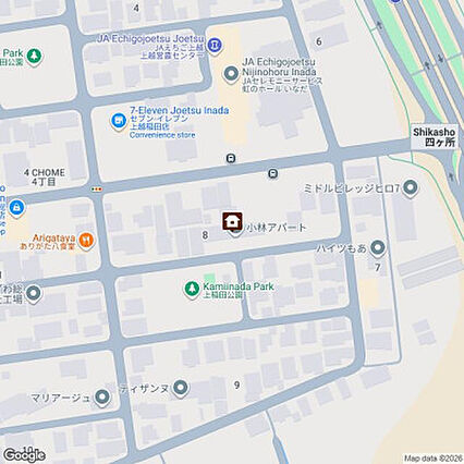 印刷用地図