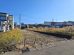 上越市南本町一丁目 売土地
