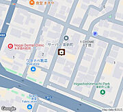 印刷用地図