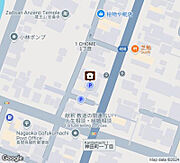 地図画像