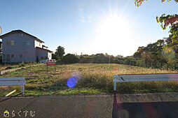 大潟区九戸浜 売地の土地画像