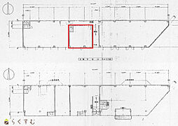 Mビルの間取図画像