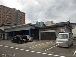 鏡町駐車場