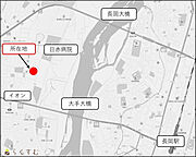 印刷用地図