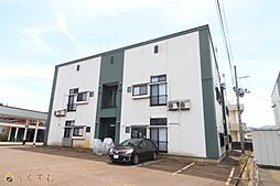 小千谷市東栄一丁目　売アパート2棟