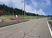 前面道路含む写真