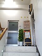 玄関　入口ドア