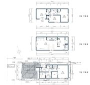 建築プラン例