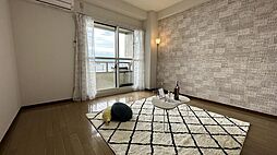 シャンロワールＭ 505 5階1Kの室内