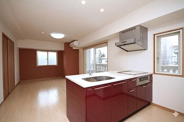 リビング/ダイニング