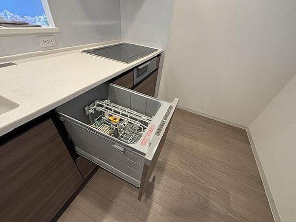 キッチンを拡大表示