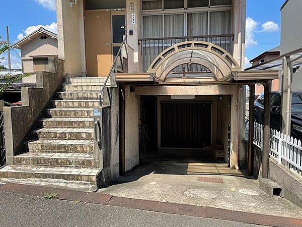 外観を拡大表示